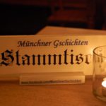 Münchner Gschichtn Stammtisch